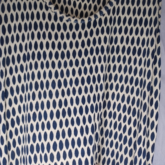 PORRIDGE Anthropologie Flight of the Bee Multi Mix Rayon Silk Dress sz M - Picture 5 of 16